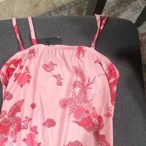 Pretty little thing body suit new with tags